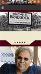 Mobile Screenshot of braddockfilms.com